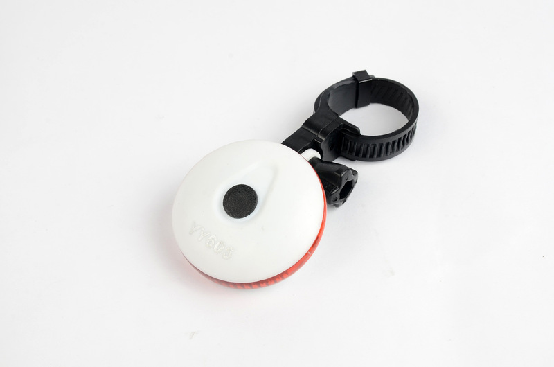 Bicycle ufo tail light bicycle led warning light road bike multi-flashing decorative light riding equipment wholesale Bicycle ufo tail light bicycle led warning light road bike multi-flashing decorative light riding equipment wholesale