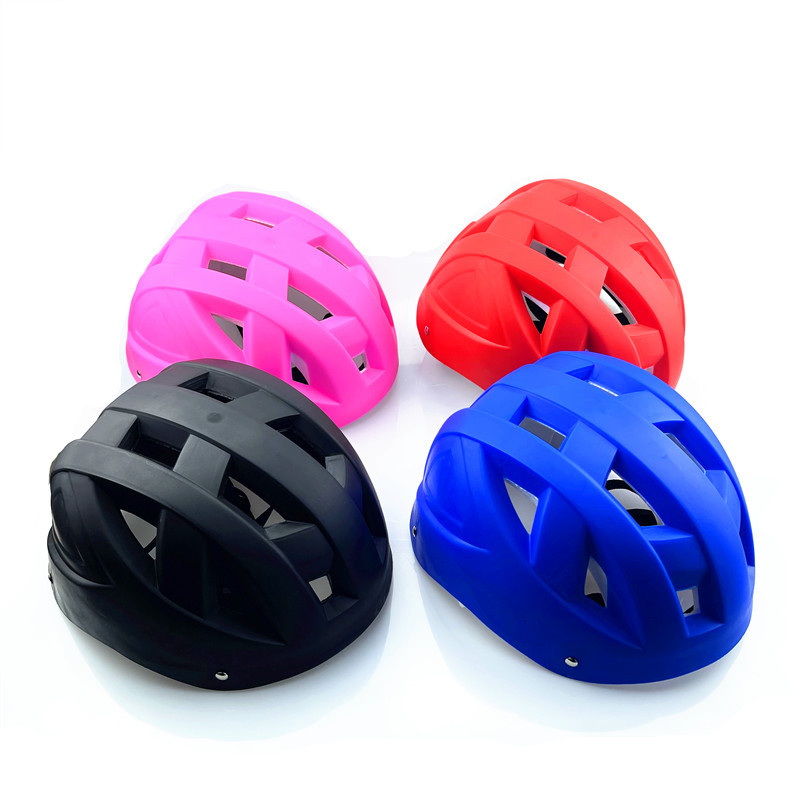 In Stock Wholesale Road Bicycle Helmet Mountain Bike Riding Helmet Outdoor Sports Climbing Equipment Helmet Cap