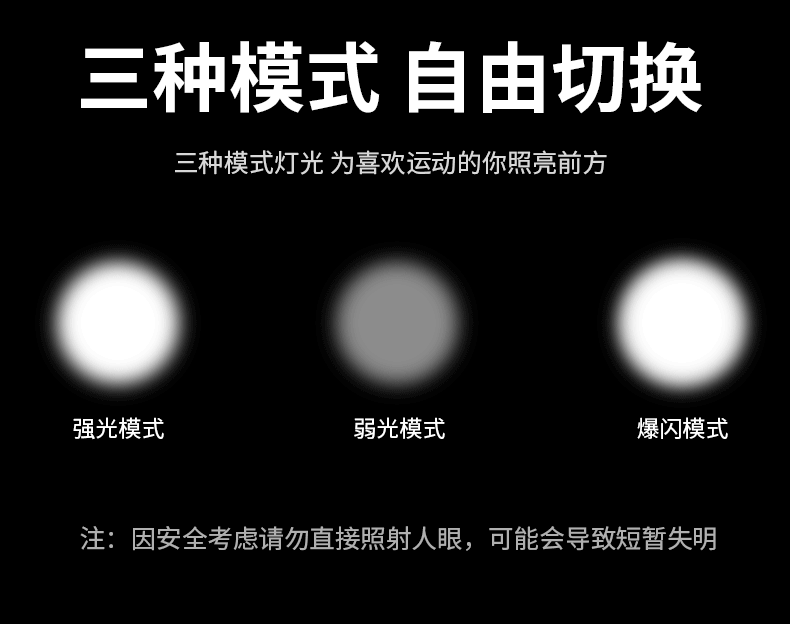 Bicycle Light Headlight Warning Light Power Torch Night Riding Mountain Highway Vehicle Equipment Bicycle Light Headlight Warning Light Power Torch Night Riding Mountain Highway Vehicle Equipment