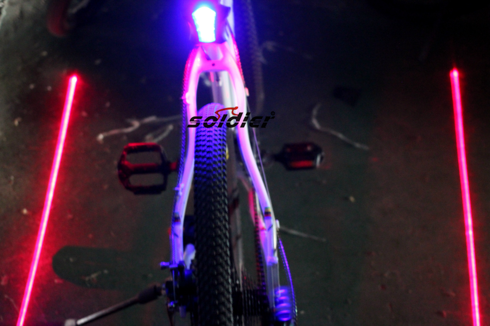 New bicycle laser taillight night riding equipment/sj-10292 New bicycle laser taillight night riding equipment/sj-10292