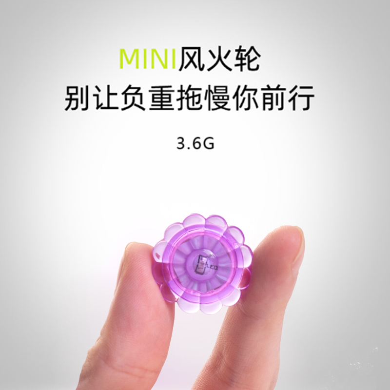 spoke light bicycle LED firewheel colorful bicycle riding equipment warning light night riding atmosphere light