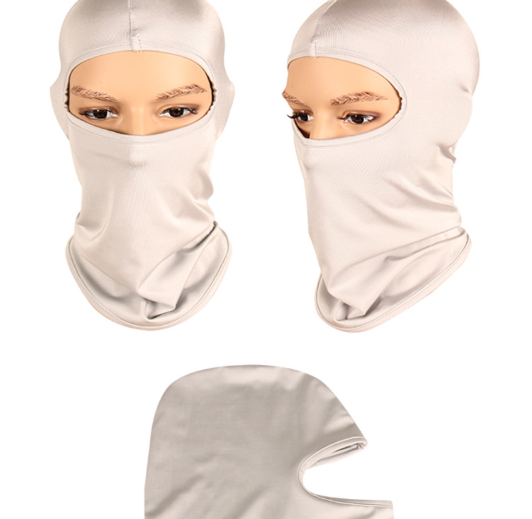 Mask Warm Winter Riding Soft Equipment Outdoor Riding Windproof Sun Dust CS Mask UV-Proof Hood Mask Warm Winter Riding Soft Equipment Outdoor Riding Windproof Sun Dust CS Mask UV-Proof Hood