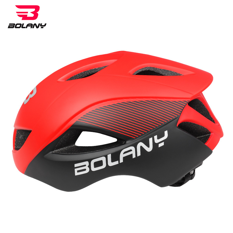 Bolany Bicycle Helmet Riding Helmet Mountain Bike Outdoor Riding Cap Cycling Sports Equipment CE Certification
