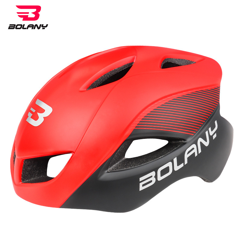 Bolany Bicycle Helmet Riding Helmet Mountain Bike Outdoor Riding Cap Cycling Sports Equipment CE Certification