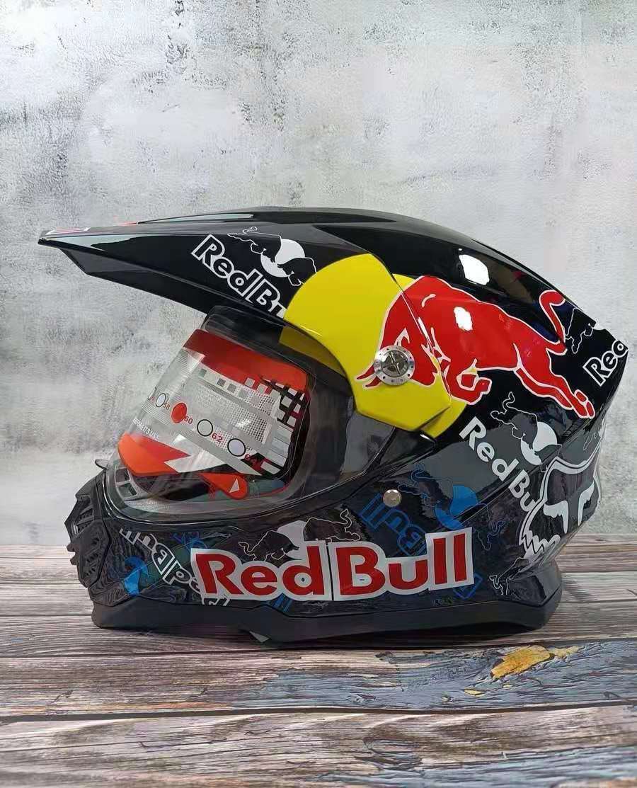 Off-Road Pull Full Face Helmet Riding Racing Helmet Motorcycle off-Road Helmet DH Professional Lin Dao Knight Helmet Equipment Off-Road Pull Full Face Helmet Riding Racing Helmet Motorcycle off-Road Helmet DH Professional Lin Dao Knight Helmet Equipment
