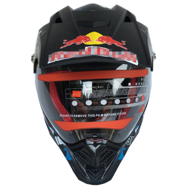 Off-Road Pull Full Face Helmet Riding Racing Helmet Motorcycle off-Road Helmet DH Professional Lin Dao Knight Helmet Equipment Off-Road Pull Full Face Helmet Riding Racing Helmet Motorcycle off-Road Helmet DH Professional Lin Dao Knight Helmet Equipment
