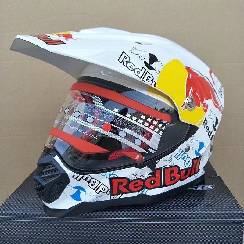 Off-Road Pull Full Face Helmet Riding Racing Helmet Motorcycle off-Road Helmet DH Professional Lin Dao Knight Helmet Equipment Off-Road Pull Full Face Helmet Riding Racing Helmet Motorcycle off-Road Helmet DH Professional Lin Dao Knight Helmet Equipment