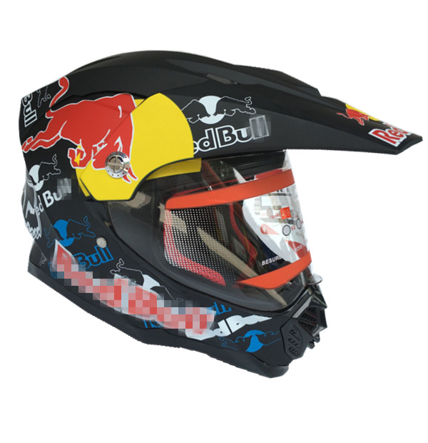 Off-Road Pull Full Face Helmet Riding Racing Helmet Motorcycle off-Road Helmet DH Professional Lin Dao Knight Helmet Equipment Off-Road Pull Full Face Helmet Riding Racing Helmet Motorcycle off-Road Helmet DH Professional Lin Dao Knight Helmet Equipment