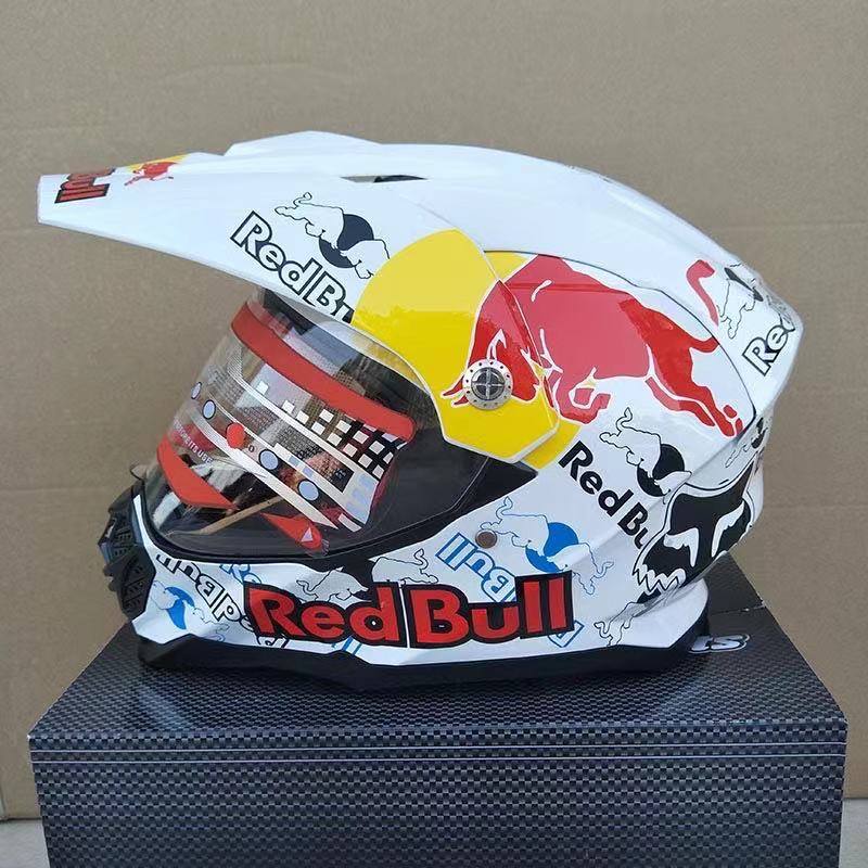 Off-Road Pull Full Face Helmet Riding Racing Helmet Motorcycle off-Road Helmet DH Professional Lin Dao Knight Helmet Equipment Off-Road Pull Full Face Helmet Riding Racing Helmet Motorcycle off-Road Helmet DH Professional Lin Dao Knight Helmet Equipment
