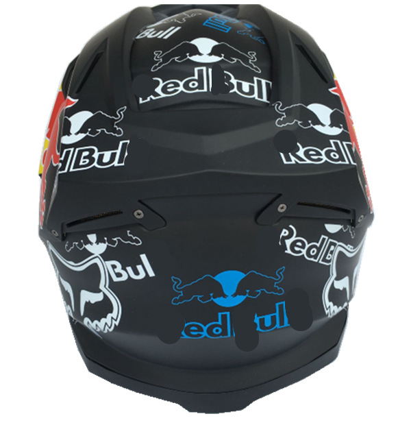 Off-Road Pull Full Face Helmet Riding Racing Helmet Motorcycle off-Road Helmet DH Professional Lin Dao Knight Helmet Equipment Off-Road Pull Full Face Helmet Riding Racing Helmet Motorcycle off-Road Helmet DH Professional Lin Dao Knight Helmet Equipment