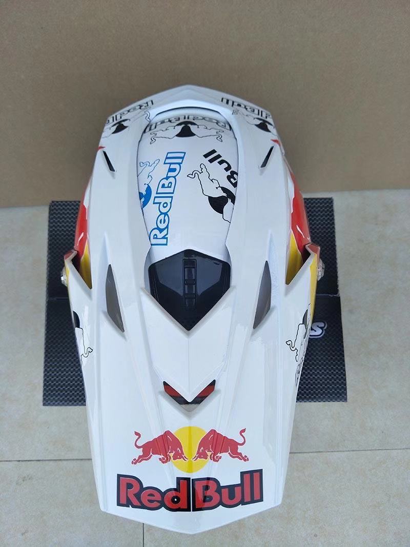 Off-Road Pull Full Face Helmet Riding Racing Helmet Motorcycle off-Road Helmet DH Professional Lin Dao Knight Helmet Equipment Off-Road Pull Full Face Helmet Riding Racing Helmet Motorcycle off-Road Helmet DH Professional Lin Dao Knight Helmet Equipment