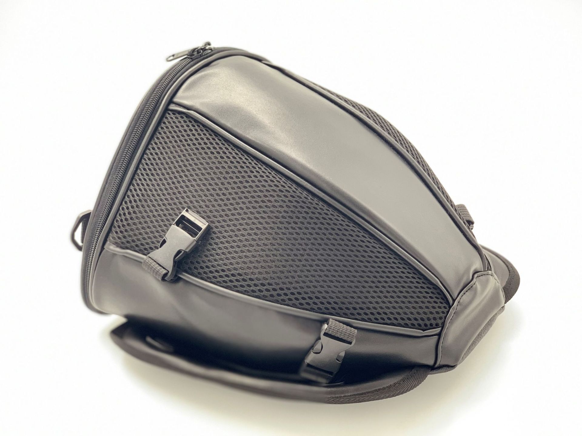 Cross-Border Factory Travel Equipment Waterproof Rear Seat Bag Motorcycle Tail Bag Hanging Bag Riding Motorcycle Bag