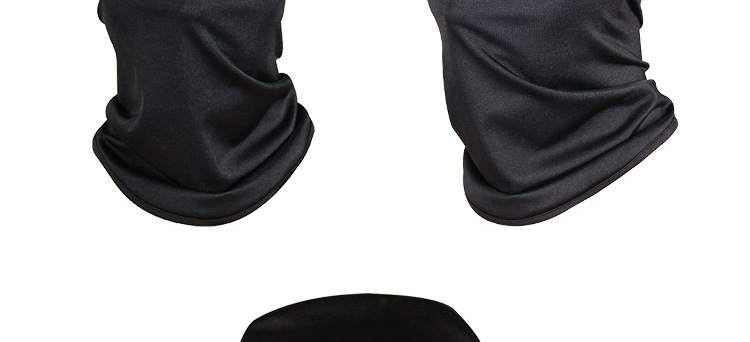 Lycra Hood Soft Equipment Outdoor Riding Face Motorcycle Windproof Tactical Cold-Proof Mask Cycling Mask