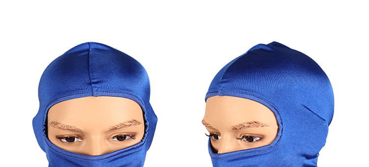 Lycra Hood Soft Equipment Outdoor Riding Face Motorcycle Windproof Tactical Cold-Proof Mask Cycling Mask