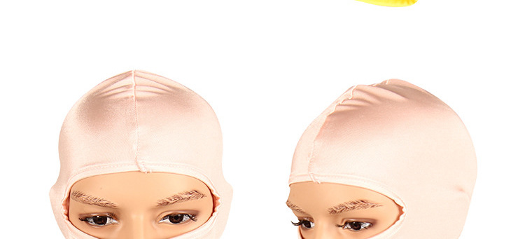 Lycra Hood Soft Equipment Outdoor Riding Face Motorcycle Windproof Tactical Cold-Proof Mask Cycling Mask