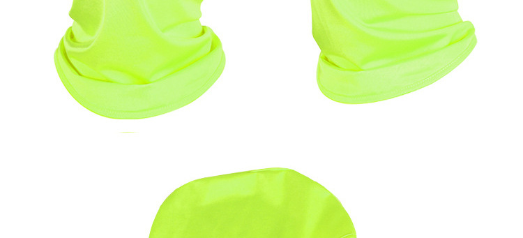 Lycra Hood Soft Equipment Outdoor Riding Face Motorcycle Windproof Tactical Cold-Proof Mask Cycling Mask