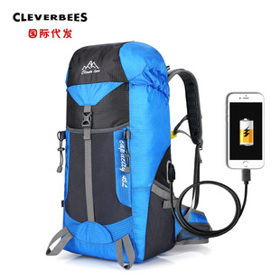 Outdoor Sports Running Kettle Waist Bag Large Capacity Triangle Riding Kettle Bag Waterproof Marathon Equipment Supplies