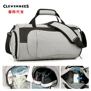 Outdoor Sports Running Kettle Waist Bag Large Capacity Triangle Riding Kettle Bag Waterproof Marathon Equipment Supplies