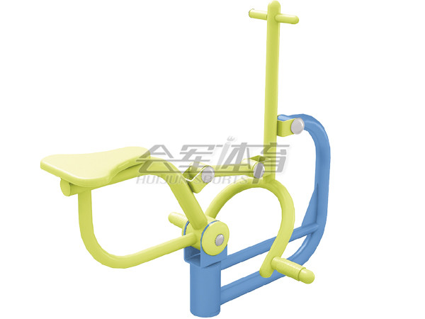 The new national standard horse riding machine outdoor fitness equipment