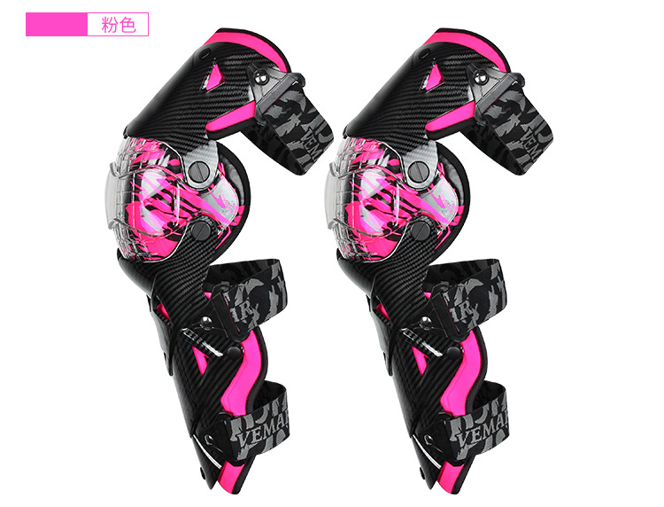 Motorcycle Kneecap Four Seasons Knight Riding Anti-Fall Motorcycle off-Road Protective Gear Leg Guard Equipment Men's and Women's Summer Windproof