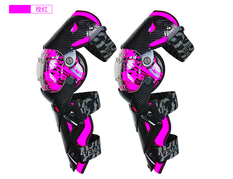 Motorcycle Kneecap Four Seasons Knight Riding Anti-Fall Motorcycle off-Road Protective Gear Leg Guard Equipment Men's and Women's Summer Windproof