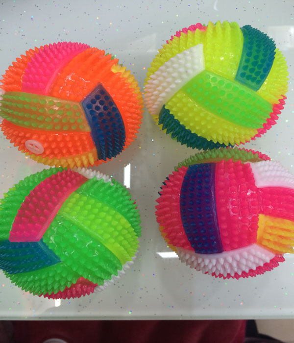 85 whistle volleyball flash toy factory direct sales 85 whistle volleyball flash toy factory direct sales