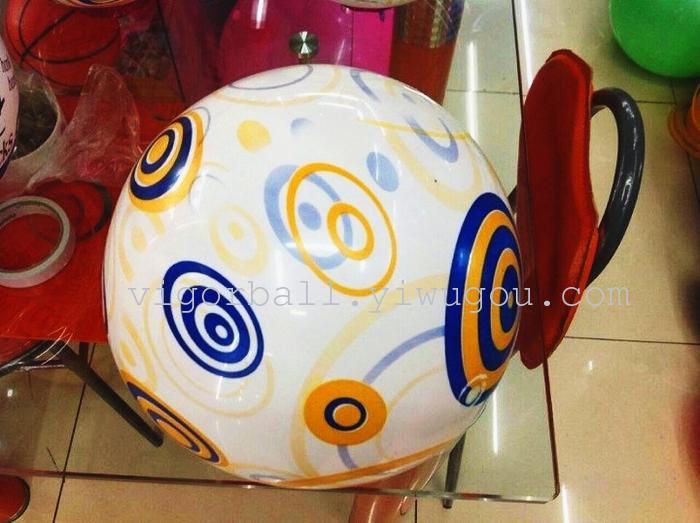 Shuangse Qiu sold 22 cm, fully printed ball, beach volleyball Shuangse Qiu sold 22 cm, fully printed ball, beach volleyball