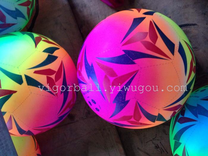 Shuangse Qiu sold 22 cm, fully printed ball, beach volleyball Shuangse Qiu sold 22 cm, fully printed ball, beach volleyball