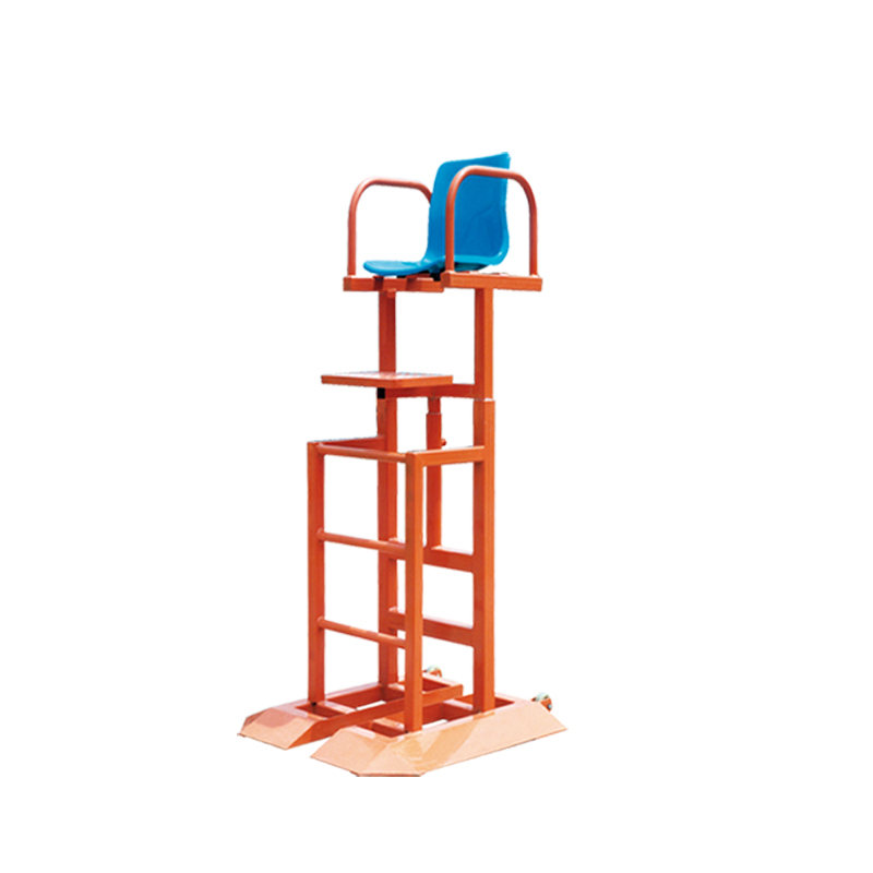 Yi Tijian HJ-N010 Adjustable Volleyball Referee Chair N013 Professional Competition Volleyball Referee Chair