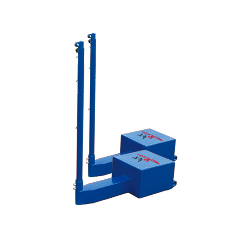 Yi Tijian HJ-N007A/N051 Multi-Purpose Column Including Net Volleyball Air Volleyball Badminton Tennis Universal Column