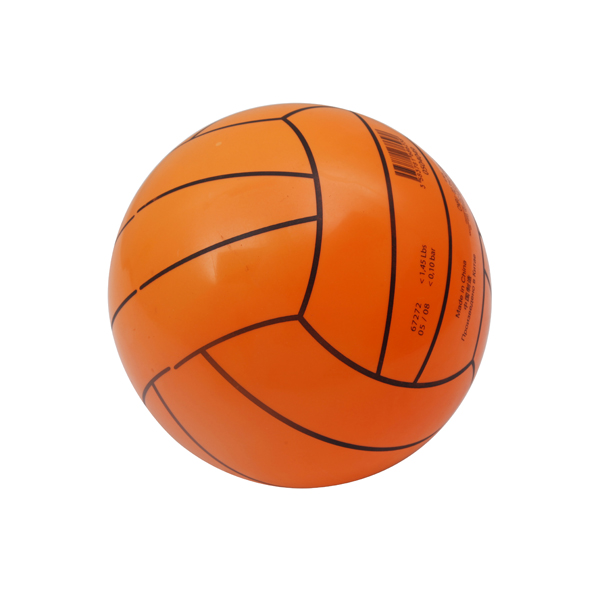 PVC inflatable All India volleyball children patted the ball bouncing ball toy wholesale PVC inflatable All India volleyball children patted the ball bouncing ball toy wholesale
