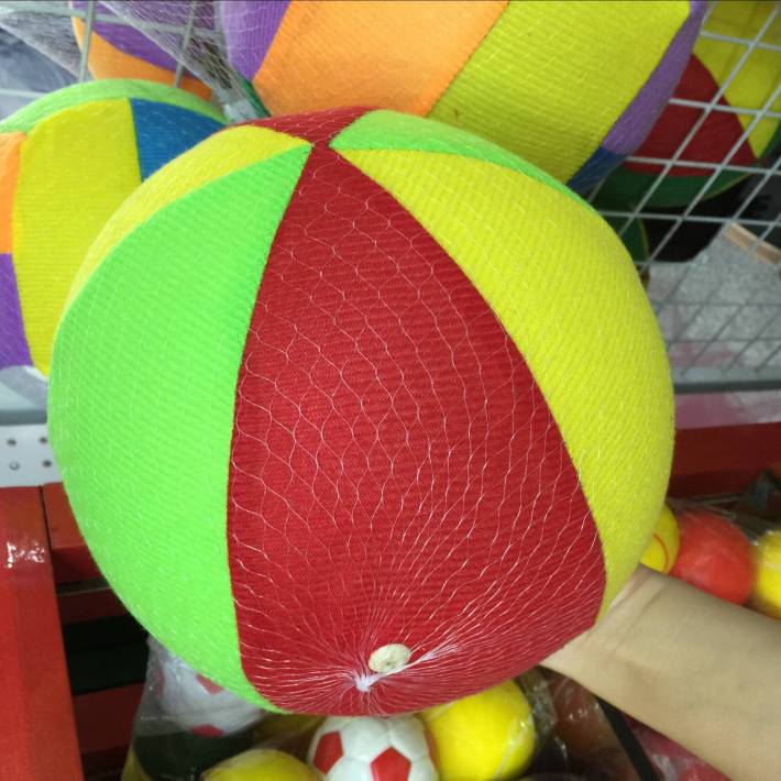 PVC woven cotton cloth inflatable beach ball ball ball volleyball pat toy balls PVC woven cotton cloth inflatable beach ball ball ball volleyball pat toy balls