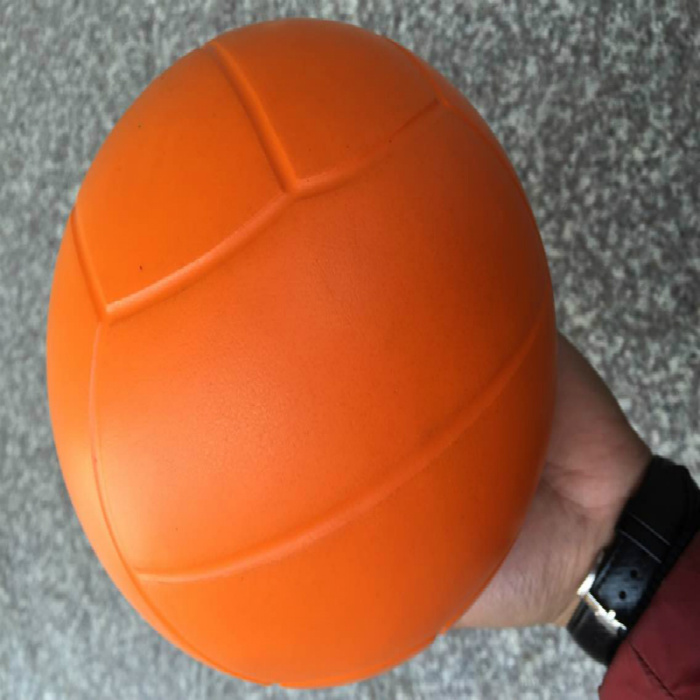 7-inch solid volleyball children's Toy Sponge balls environmental protection material 7-inch solid volleyball children's Toy Sponge balls environmental protection material