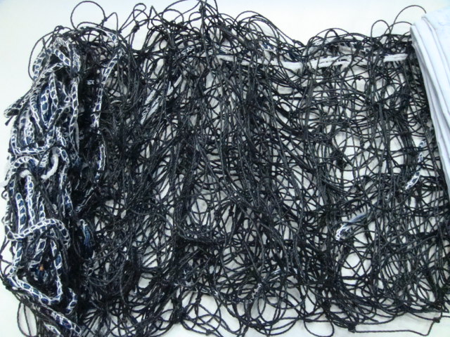 Factory direct standard volleyball wax cord volleyball game, volleyball nets, volleyball nets, wholesaling heavy lines