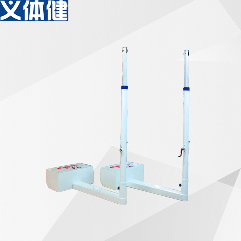 Army High-End Competition Volleyball Post Floor Outlet Volleyball Post Floor Outlet Type Volleyball Post N001-N002-N003