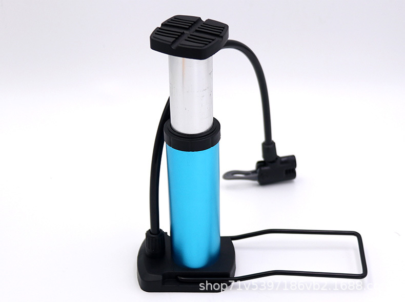 Ball High Pressure Portable Mini Foot-Operated Inflator Foot Basket Volleyball Bicycle Bike Pedal Inflator Maicca Ball High Pressure Portable Mini Foot-Operated Inflator Foot Basket Volleyball Bicycle Bike Pedal Inflator Maicca