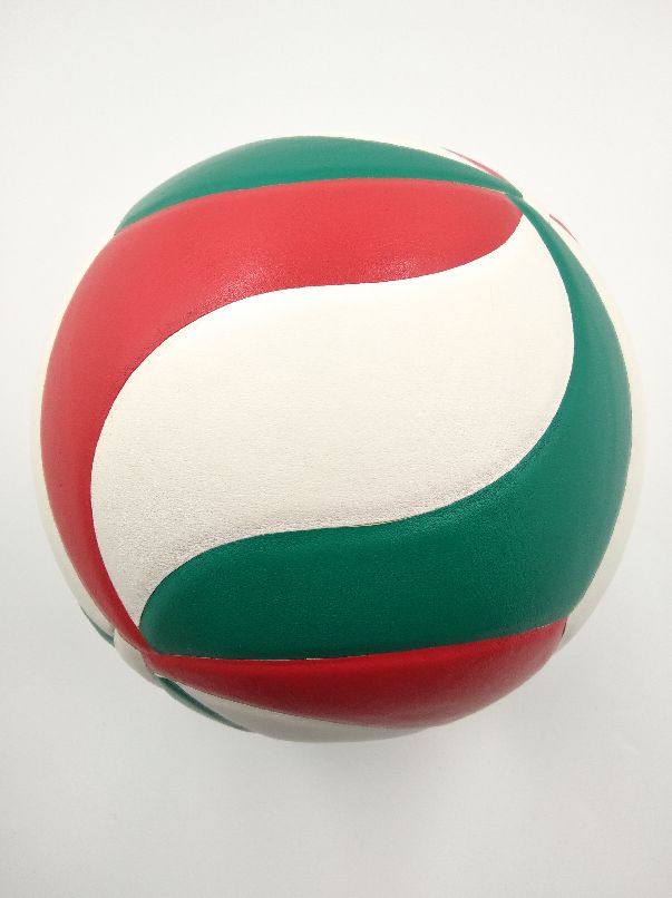 No. 5 machine stickers high - grade special - shaped ultrafine volleyball 2 ~ 3 colors