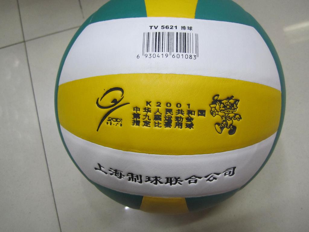 The Train 5621 Volleyball