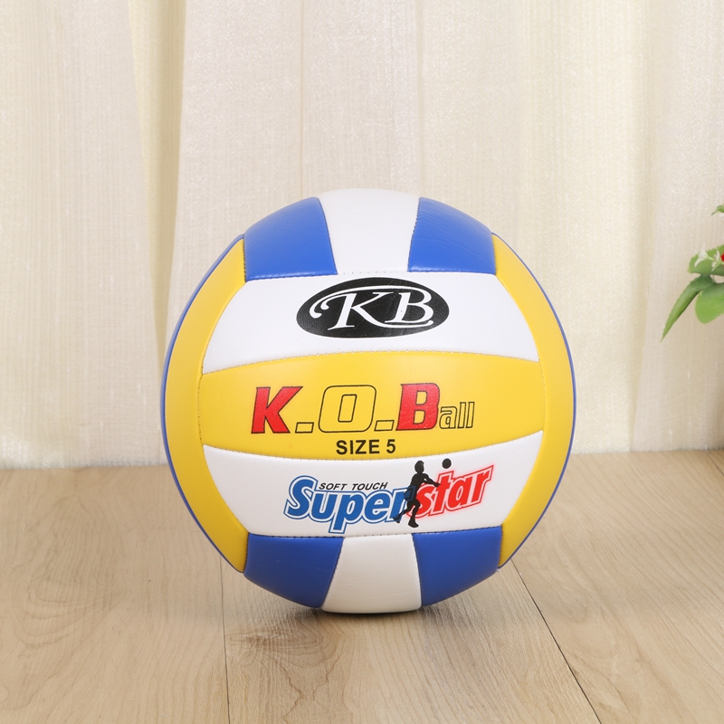 Volleyball inflatable soft Volleyball high school entrance examination Volleyball students dedicated not to hurt their hands competition training