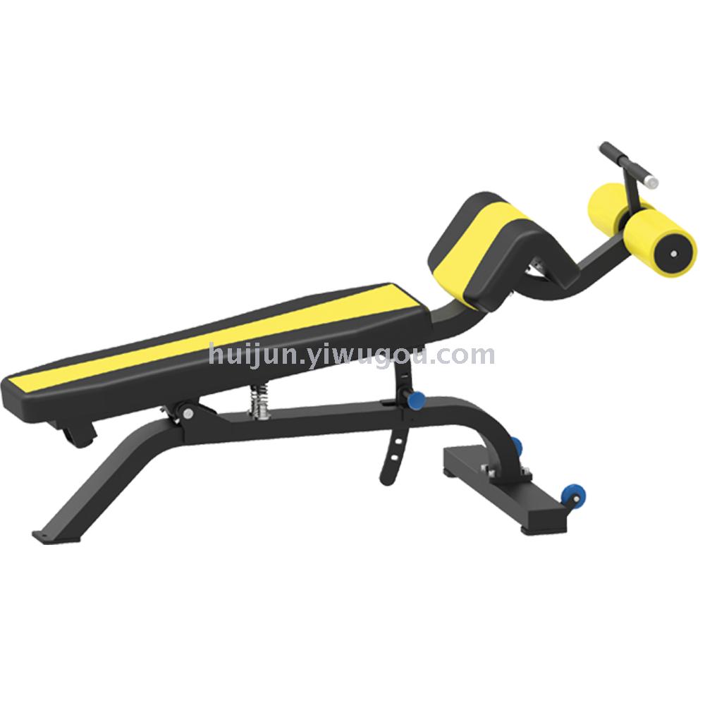 Hj-b5607 high - end bench press for commercial fitness equipment deep squat. Hj-b5607 high - end bench press for commercial fitness equipment deep squat.