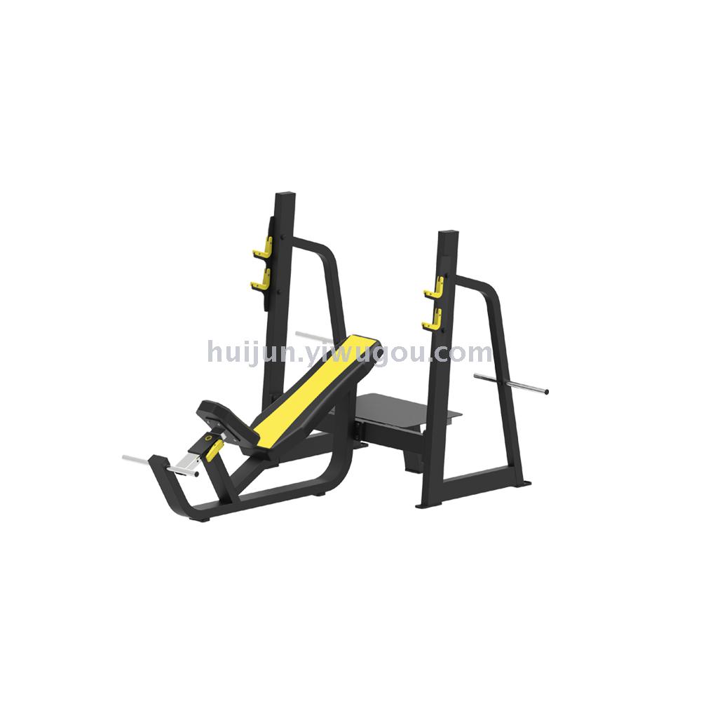 Hj-b5607 high - end bench press for commercial fitness equipment deep squat. Hj-b5607 high - end bench press for commercial fitness equipment deep squat.