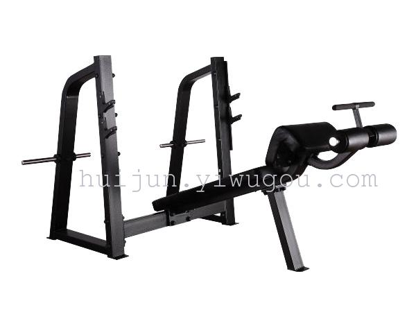 Hj-b5607 high - end bench press for commercial fitness equipment deep squat. Hj-b5607 high - end bench press for commercial fitness equipment deep squat.