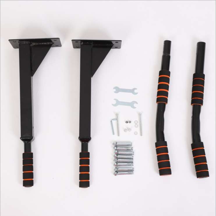 Amazon E-Commerce Hot Sale Home Horizontal Bar on the Wall Pull-up Device Fitness Equipment Exercise