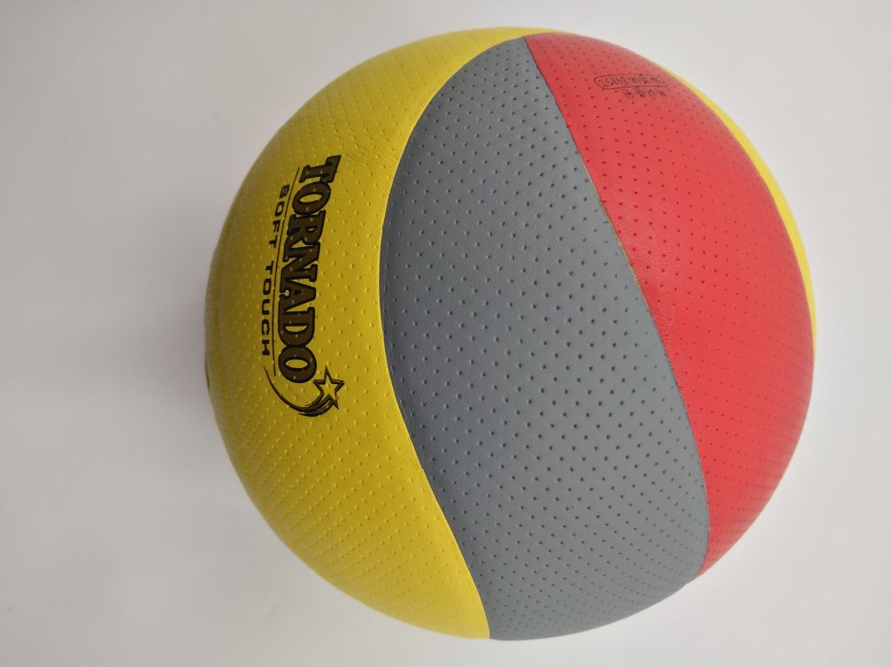 No. 5 machine stickers high - grade 6 pieces of perforated ultrafine volleyball s style 2 ~ 3 colors