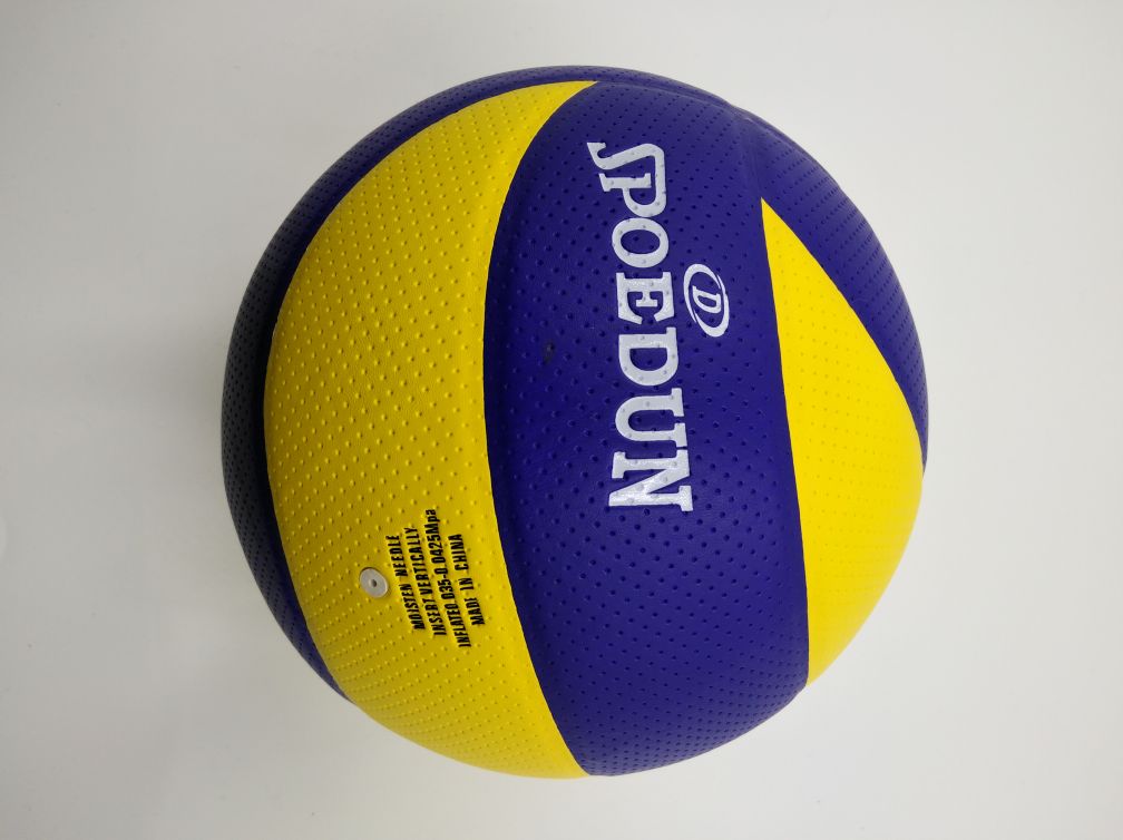No. 5 machine stickers high - grade 8 PU perforated volleyball 2 ~ 3 colors No. 5 machine stickers high - grade 8 PU perforated volleyball 2 ~ 3 colors