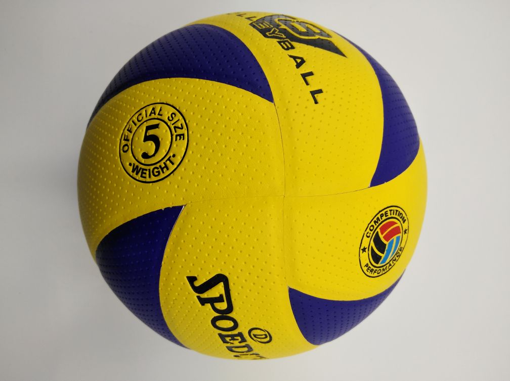 No. 5 machine stickers high - grade 8 PU perforated volleyball 2 ~ 3 colors No. 5 machine stickers high - grade 8 PU perforated volleyball 2 ~ 3 colors