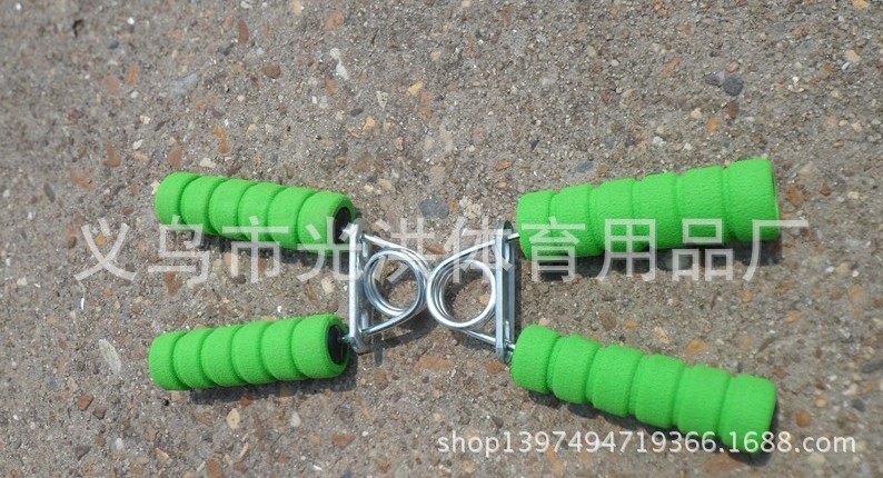 Authentic Professional Type a Spring Grip Sponge Grip Meter Rehabilitation Handgrip Exercise Finger Strength Fitness Equipment Home Authentic Professional Type a Spring Grip Sponge Grip Meter Rehabilitation Handgrip Exercise Finger Strength Fitness Equipment Home
