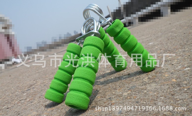 Authentic Professional Type a Spring Grip Sponge Grip Meter Rehabilitation Handgrip Exercise Finger Strength Fitness Equipment Home Authentic Professional Type a Spring Grip Sponge Grip Meter Rehabilitation Handgrip Exercise Finger Strength Fitness Equipment Home