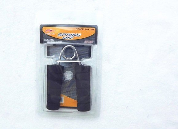 Authentic Professional Type a Spring Grip Sponge Grip Meter Rehabilitation Handgrip Exercise Finger Strength Fitness Equipment Home Authentic Professional Type a Spring Grip Sponge Grip Meter Rehabilitation Handgrip Exercise Finger Strength Fitness Equipment Home