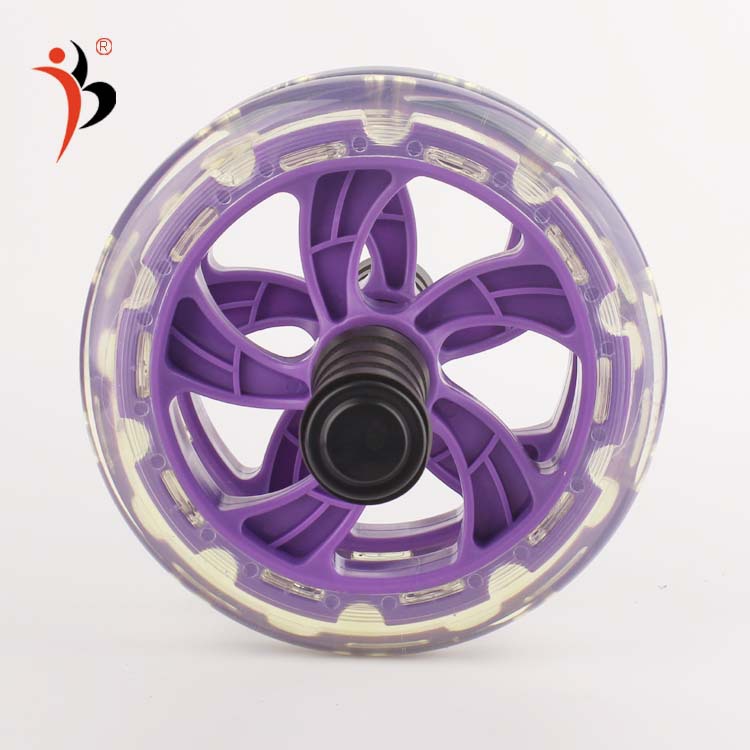 Manufacturers direct sales bearing abdominal fitness wheel abdominal fitness machine abdominal fitness equipment exercise abdominal exercise roller